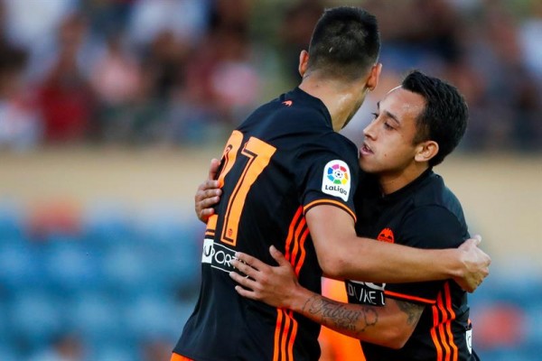 Segundo examen ante el rival más exigente de la pretemporada