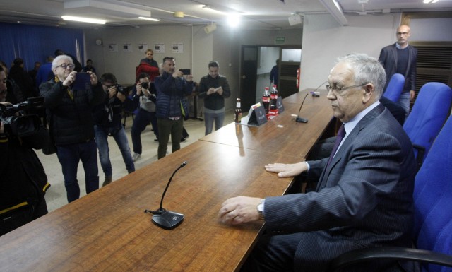 Quique Hernández llama a Joaquín Buitrago