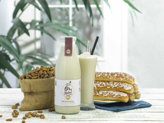 Fartons Polo también se sube a la ola de la horchata fresca
