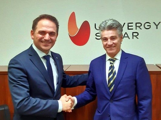 La hispano-japonesa Univergy se alía con una empresa alicantina para promover plantas solares