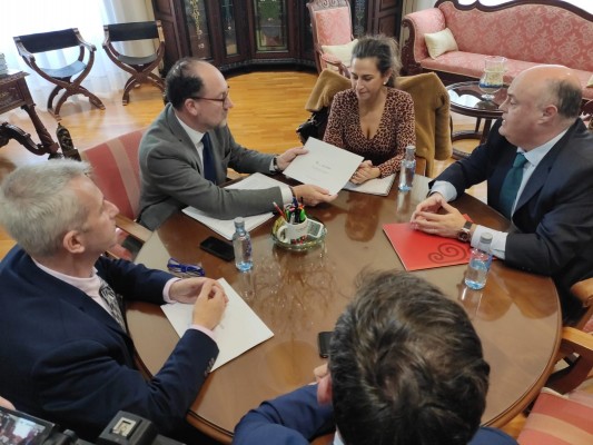 Ofensiva de Ribera Salud para construir un nuevo centro de salud en Orihuela: Bascuñana no lo ve oportunista  