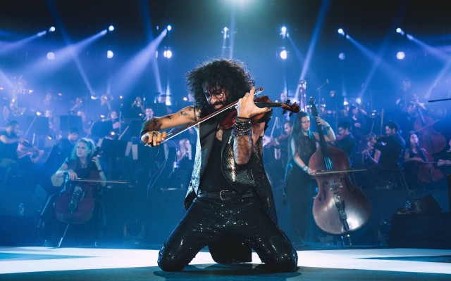 Agenda Culturplaza: una dosis de Cinemascore y dos de Ara Malikian en el Auditori