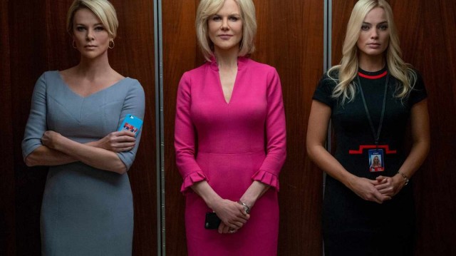 'El escándalo (Bombshell)': mujeres contra el poder
