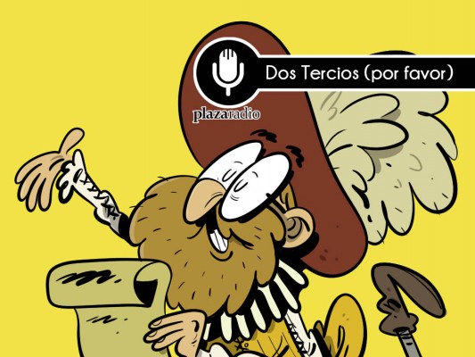 Dos Tercios (por favor): ¿Eres poeta?

