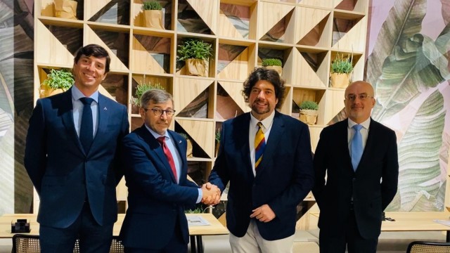 Las esmalteras española e italiana harán un frente común en materia de energía y medio ambiente