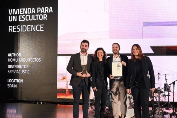 El estudio valenciano homu arquitectos se hace con el premio ‘Life is for Living Award’


