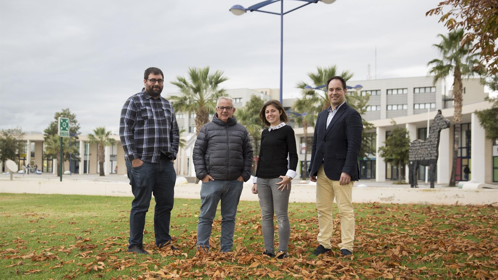 La UJI participa en un proyecto europeo para interconectar los servicios públicos digitales