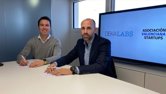 Dekalabs y Asociación Valenciana de Startups se unen para impulsar la digitalización de la industria
