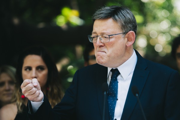 Sectores descontentos con Puig empiezan a articular una tercera vía

