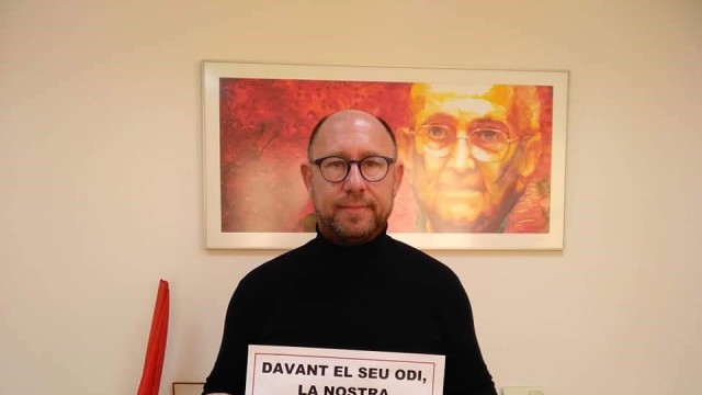 Manel Nieto deja la Secretaría General de CCOO en la provincia y será sustituido por Albert Fernández