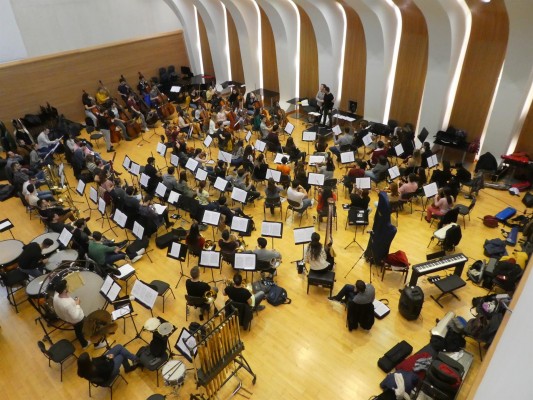 Les Arts presenta la temporada 2020 de la Joven Orquesta Sinfónica de FSMCV