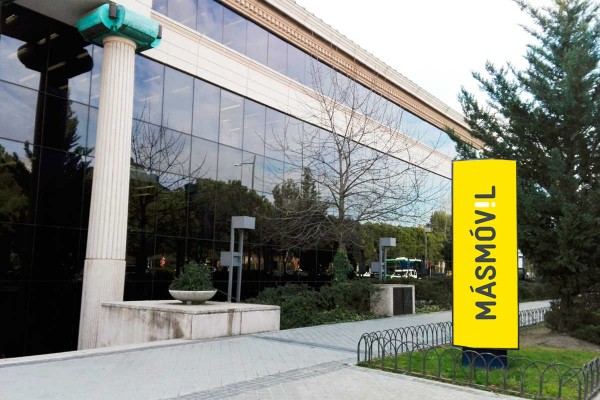 MásMóvil se hace mayor este viernes al pasar del MAB al Mercado Continuo