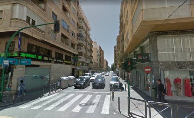 Medio año después, Elche ya puede remodelar la calle Andreu Castillejos y recuperar el Hort de Felip