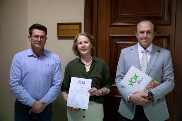 Vox pide el cese de Montero y su comparecencia en el Congreso por 