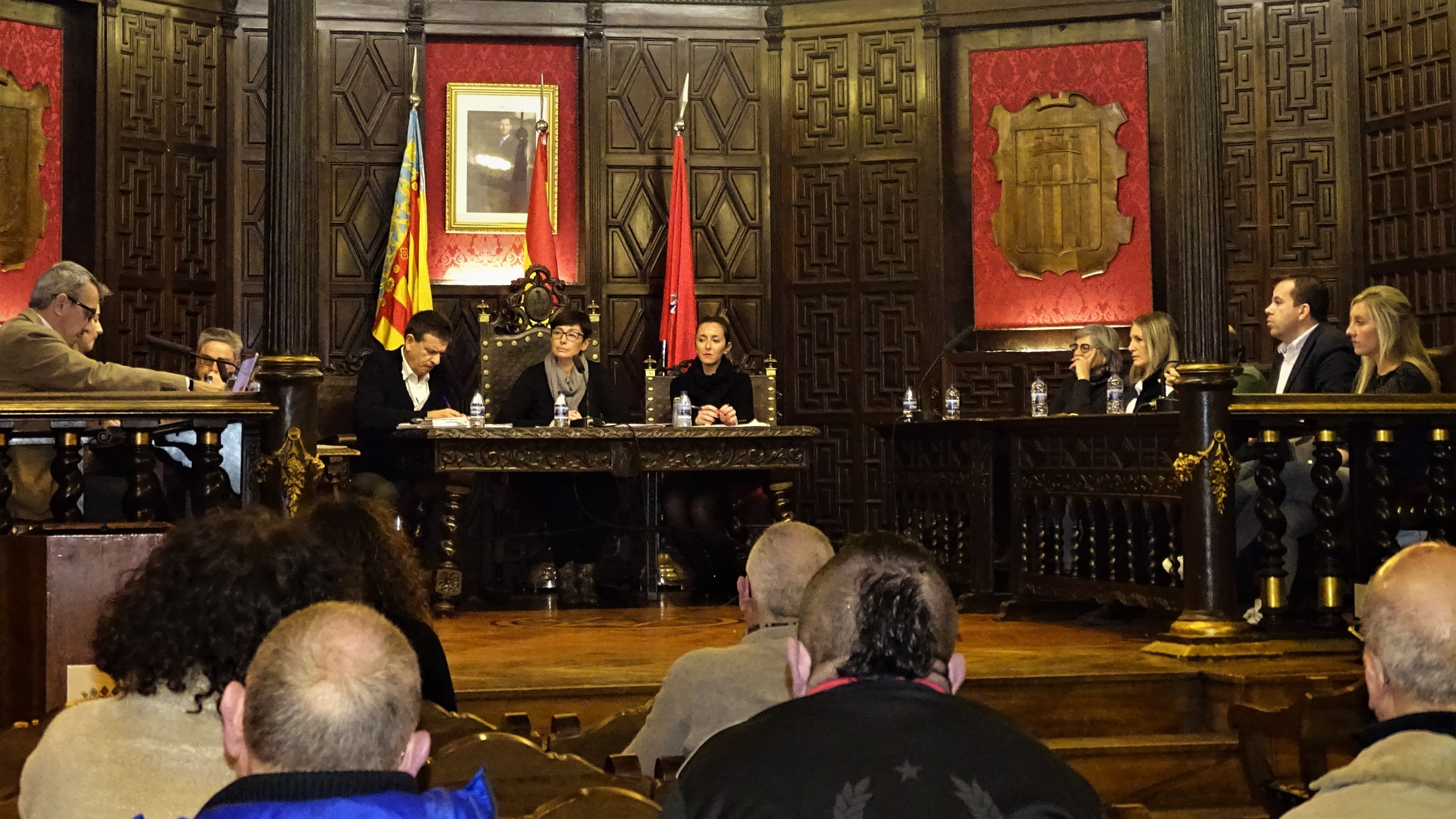 Segorbe aprueba la reducción de las tasas de terrazas de bares y alquiler de espacios deportivos