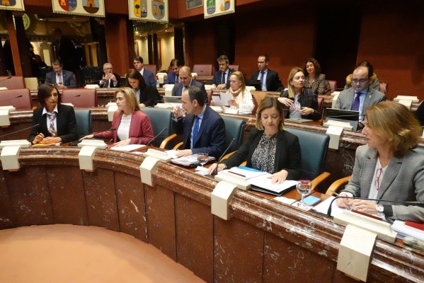 Hacienda afronta la transformación digital de los 45 municipios con un 4% menos de presupuesto