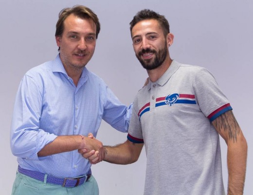 El Levante anuncia la renovación de Morales hasta 2019