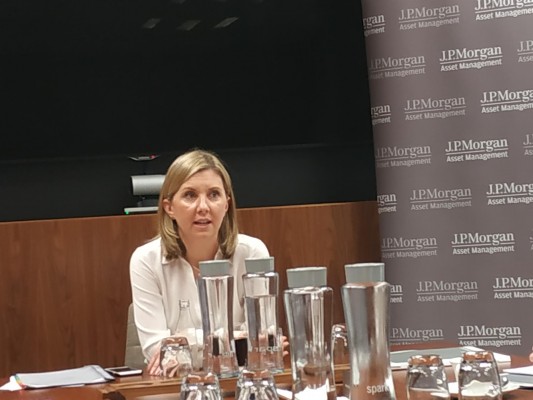 La fragmentación política en España no le preocupa a JP Morgan AM
