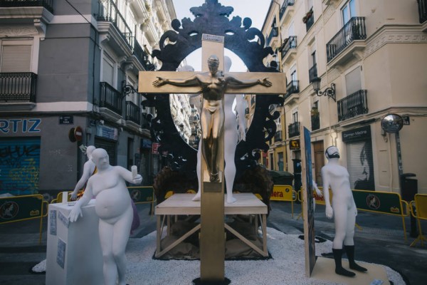 El concurs municipal de falles innovadores promourà l'ús de materials sostenibles