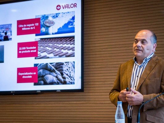 El holding de Valor eleva un 50% su beneficio tras sacar de pérdidas a Huesitos y las chocolaterías
