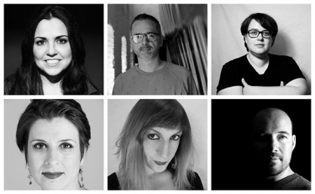 El VIII Laboratorio de Escritura Teatral
de la Fundación SGAE selecciona al valenciano Juli Disla