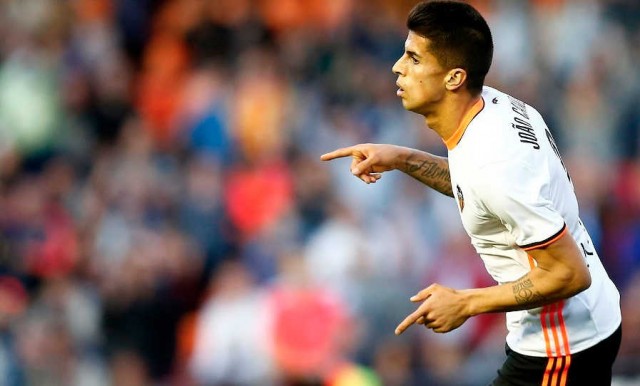 La Juventus prepara una oferta de 20 millones por Joao Cancelo