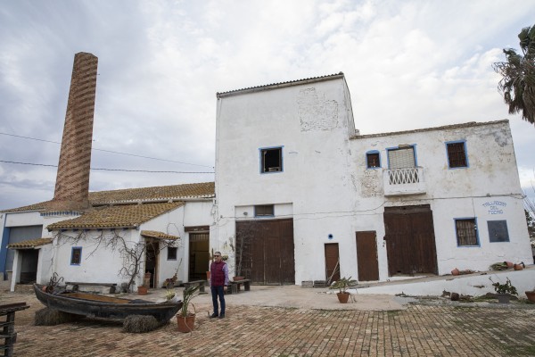 El Ayuntamiento de València consuma la compra de la Trillaora del Tocaio de El Palmar