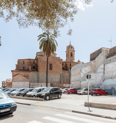 El que amaga l'ermita de Sant Blai: historiadors i arquitectes expliquen la seua reconstrucció 