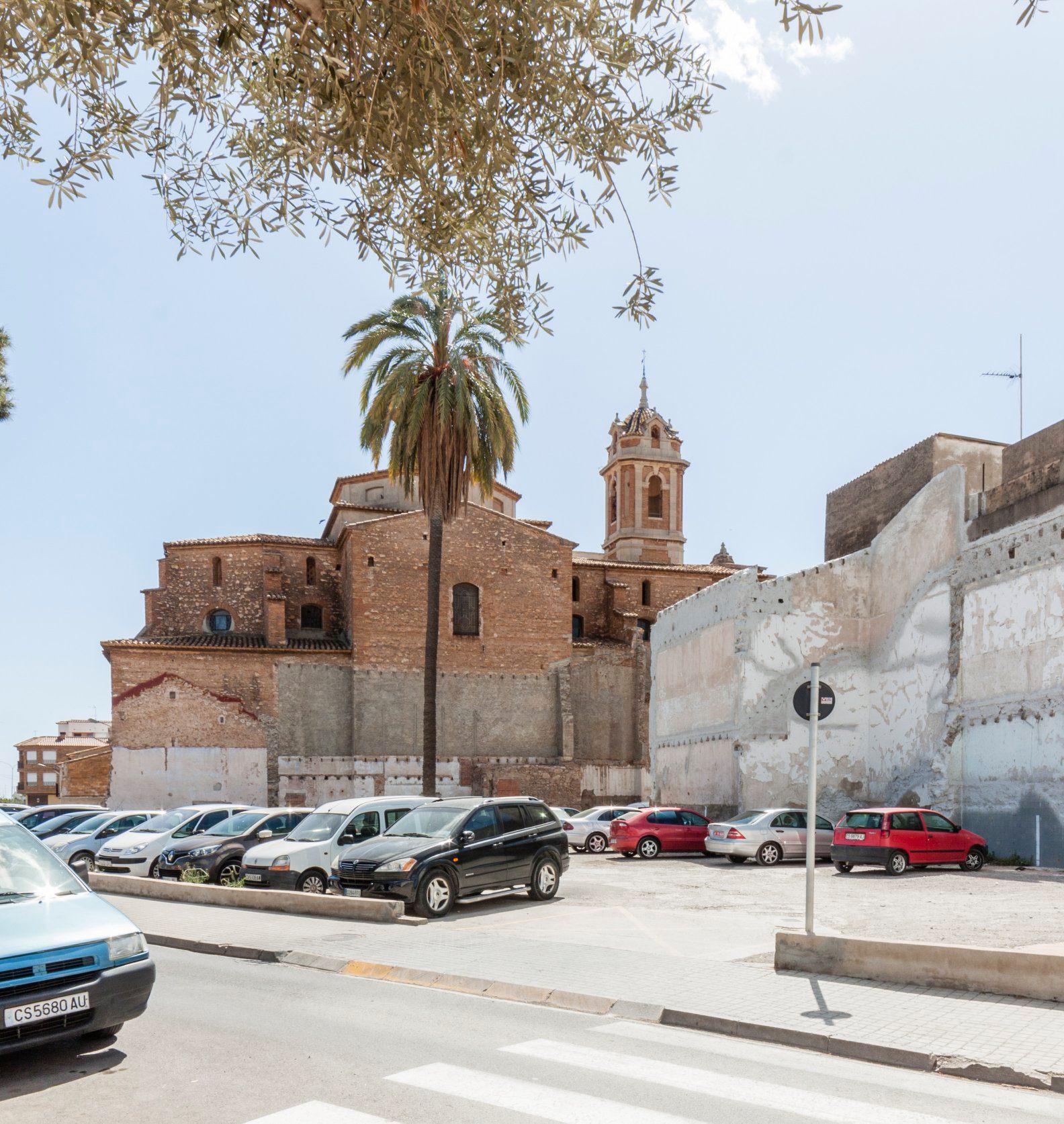 El que amaga l'ermita de Sant Blai: historiadors i arquitectes expliquen la seua reconstrucció 