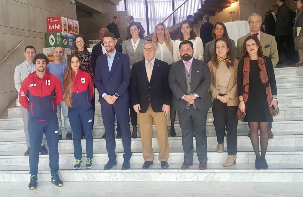 El COE presenta sus programas Todos Olímpicos y Héroes Olímpicos para 2020