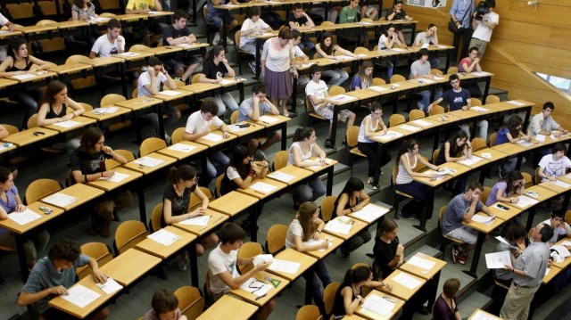 Nueve de cada diez graduados elige su formación por las salidas laborales