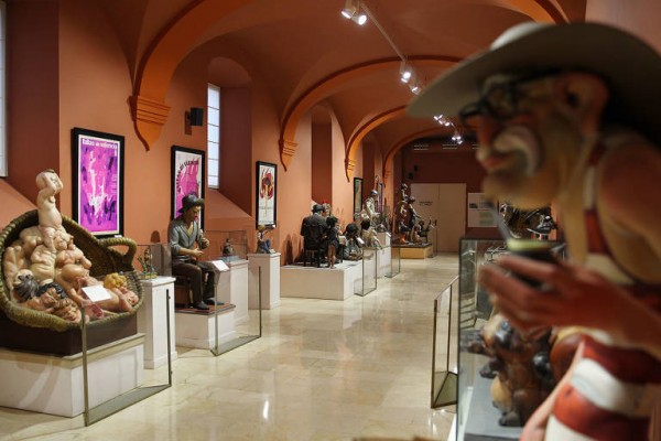 Els museus de Cultura Festiva enregistren més de 100.000 visitants en el primer semestre de 2017