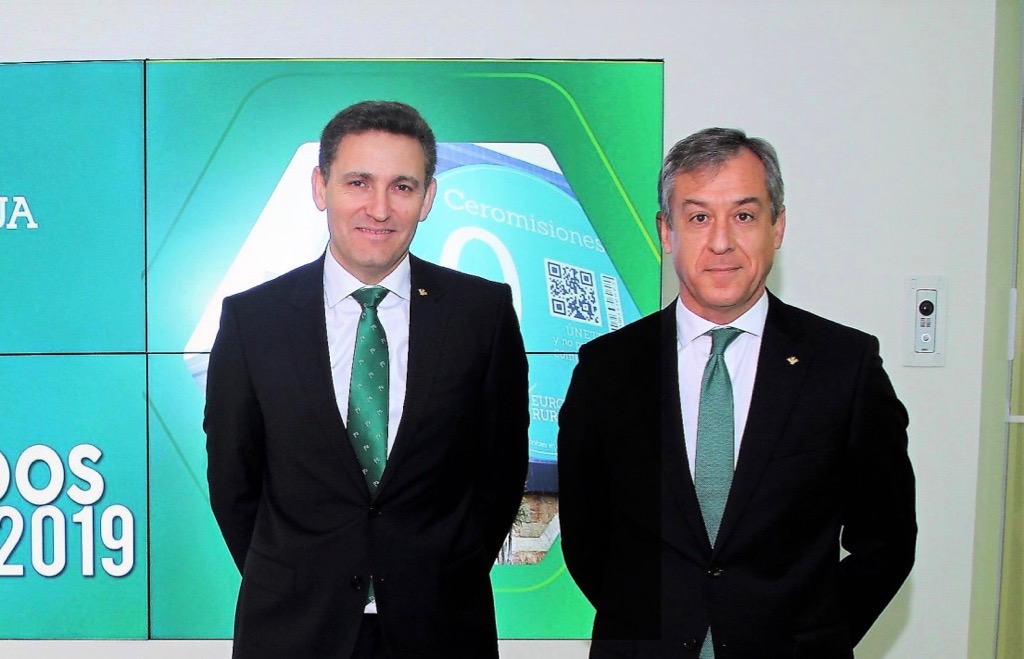 Eurocaja Rural tiene previsto abrir media docena de oficinas en 2020 en la Comunitat