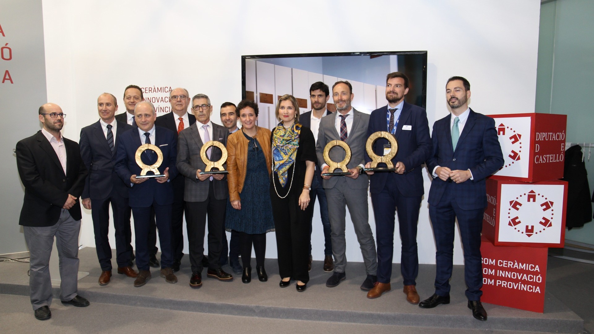 Las innovaciones de los Alfa de Oro 2020 se exhibirán en el Museo del Azulejo de Onda