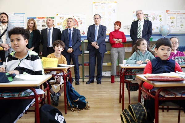 El sindicato STERM presenta una demanda judicial por el ‘pin parental’

