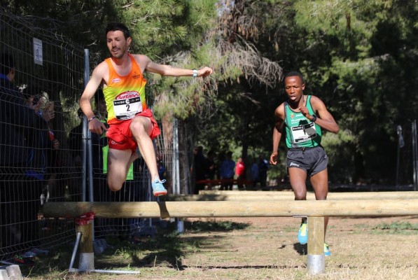 Unos 2.000 corredores estrenan circuito en el cross de Castellón