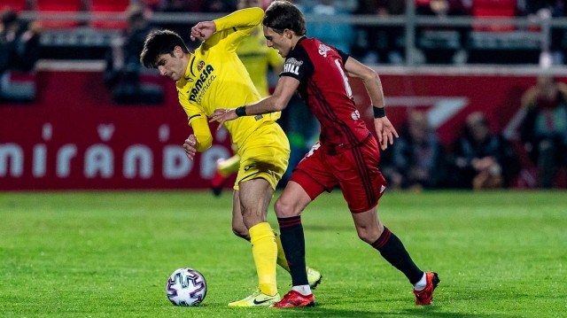 El Villarreal cae en cuartos de final por quinta vez