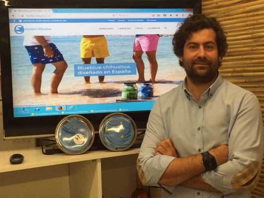 Blueblue Chihuahua: Los bañadores valencianos que marcan tendencia este verano 