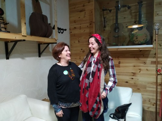 Helena Vidal y María José Campillo, nuevas coportavoces de Equo en la Región
