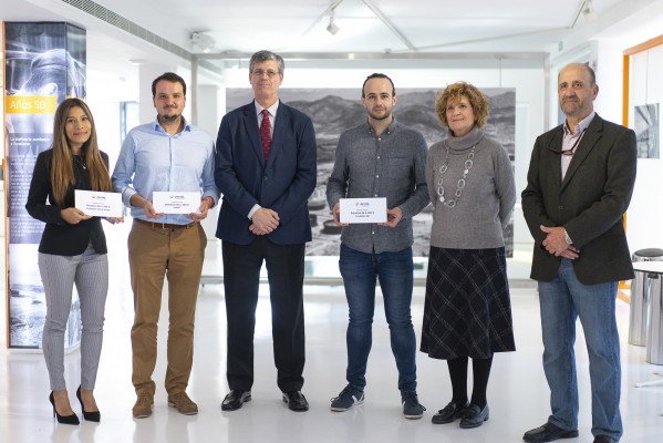 Repsol impulsa con 15.000 euros los proyectos Grupos de Amigos, Huerto Urbano y Sierra Minera