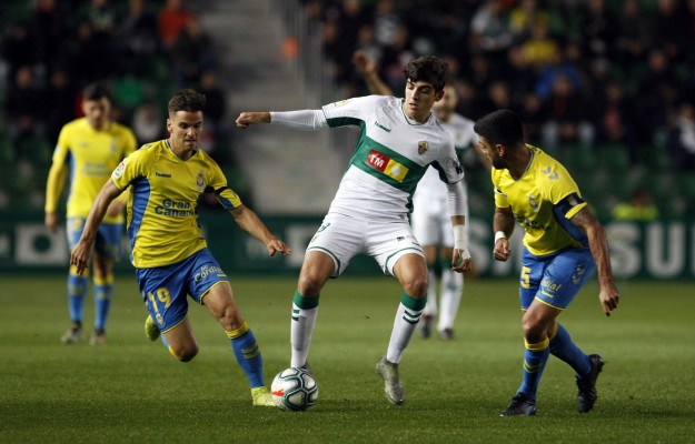 A vueltas con el contrato de Gonzalo Villar