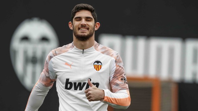 Guedes: “Me sentí bien en mi vuelta al equipo”