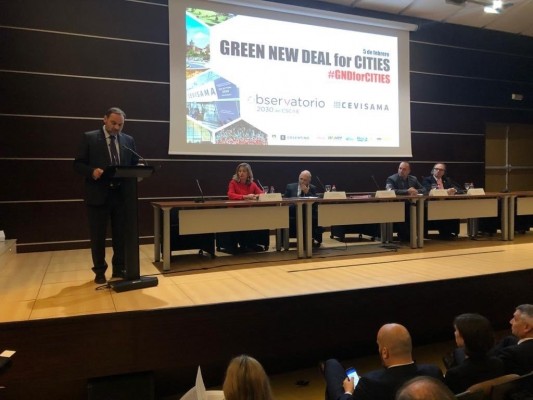Ábalos prevé licitar las obras de urbanización de 'Cuartel de Ingenieros' en el primer semestre del año