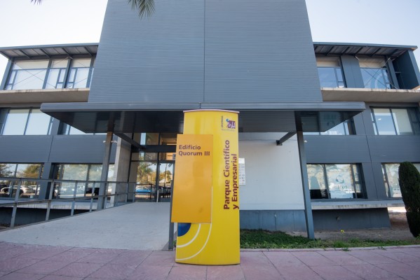 La UMH encuentra su hueco en el Campus Tecnológico: un polo de innovación para otras firmas 