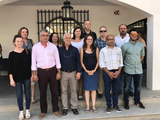 La Fundación Salud y Comunidad asume los centros de menores de Emaús de Altea y Relleu
