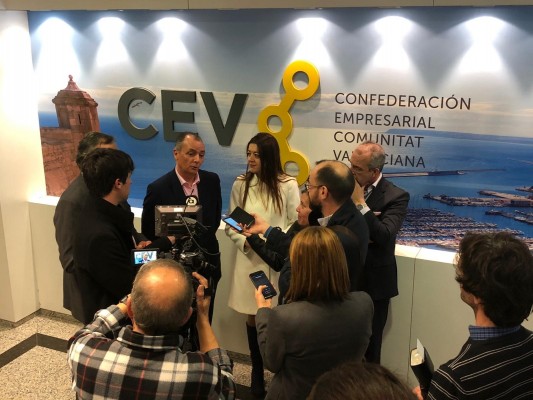 La CEV pide al Consell que centralice en la Conselleria las políticas de innovación