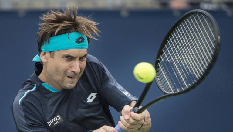 David Ferrer - 