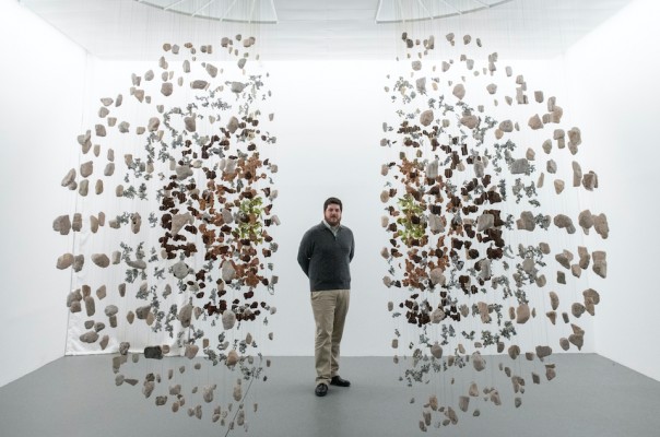 La colección valenciana de arte con sede en Madrid