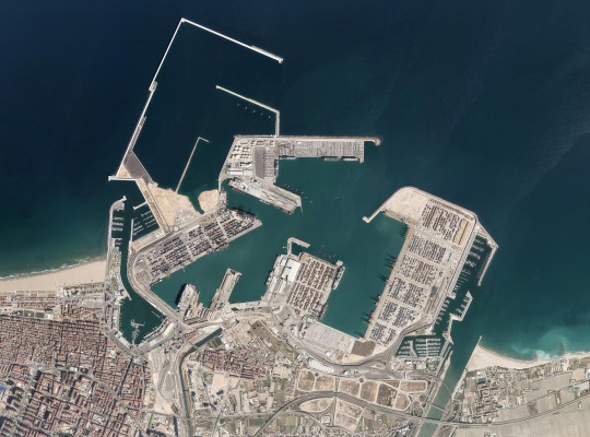 Valenciaport defiende que siempre se ha acordado con el Ayuntamiento la integración puerto-ciudad 
