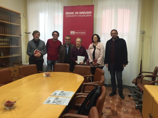 Escola Valenciana demana una campanya per a difondre els valors de convivència i drets lingüístics